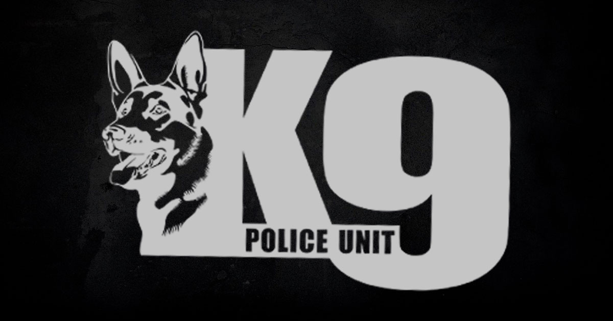 K9 police unit