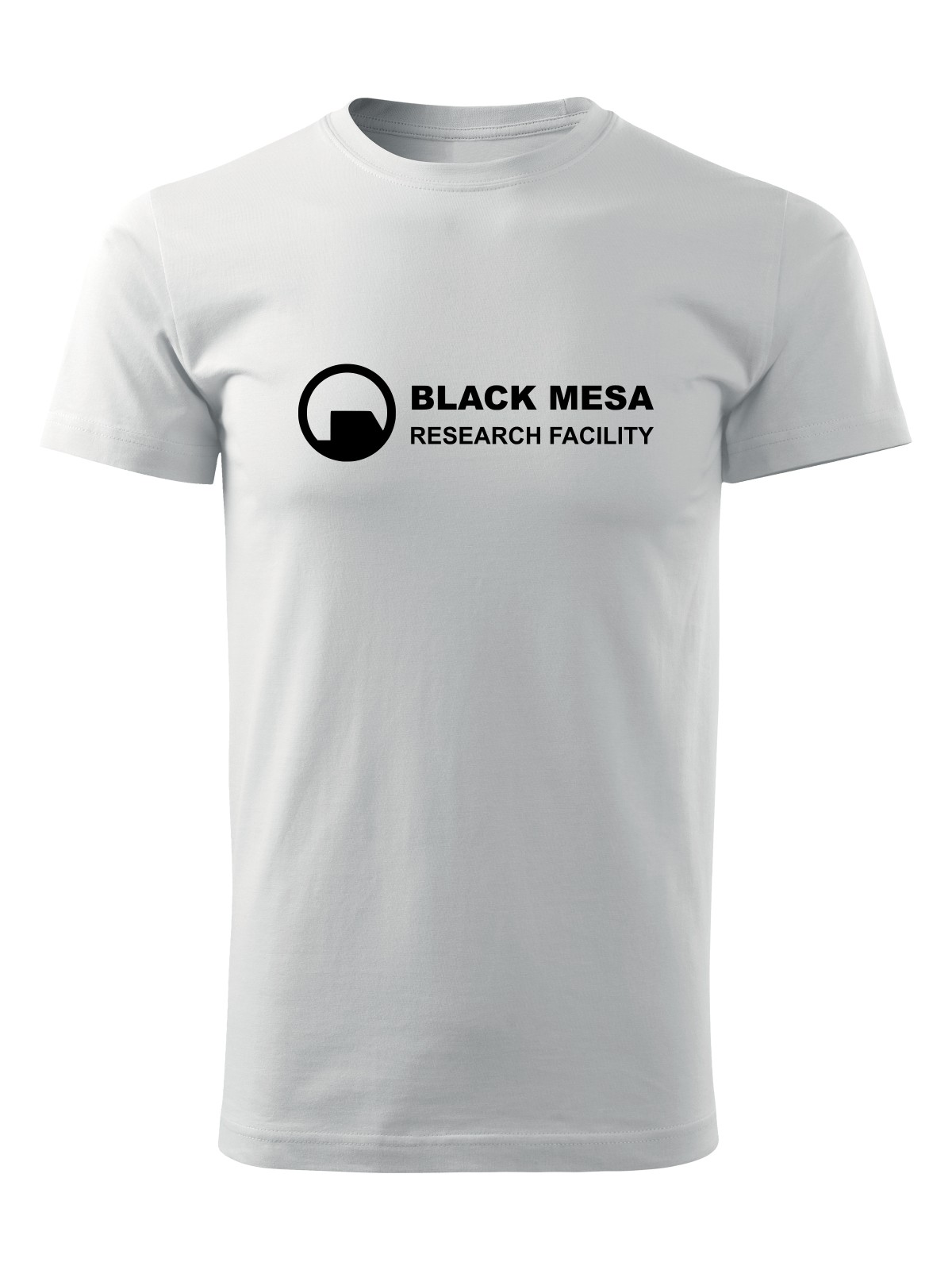 black mesa research facility car decal