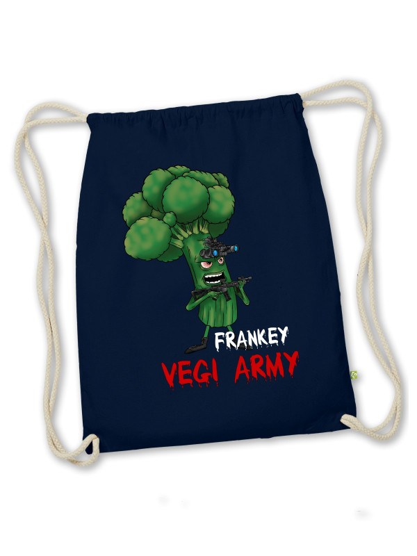 Batoh Frankey - Vegi army