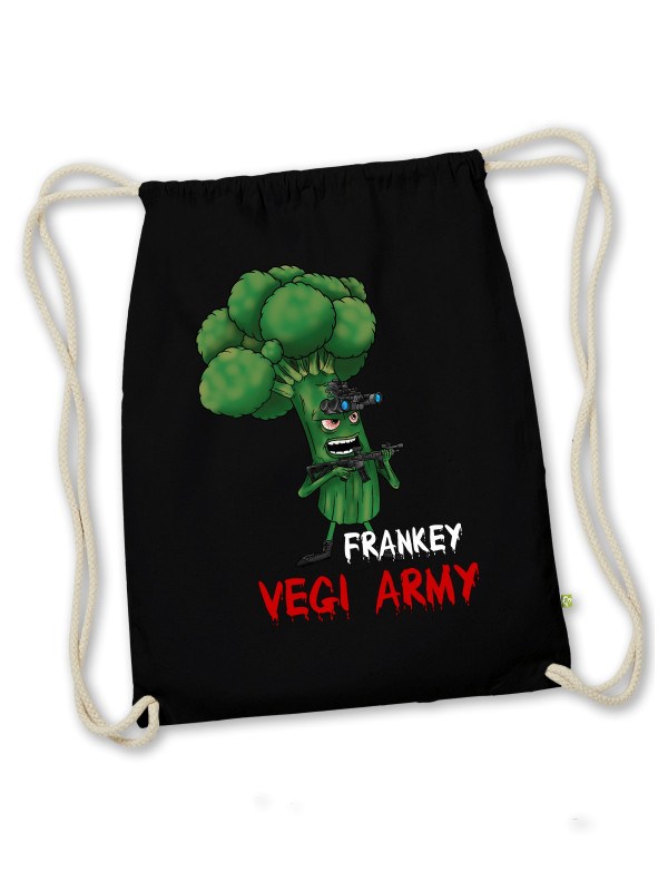 Batoh Frankey - Vegi army