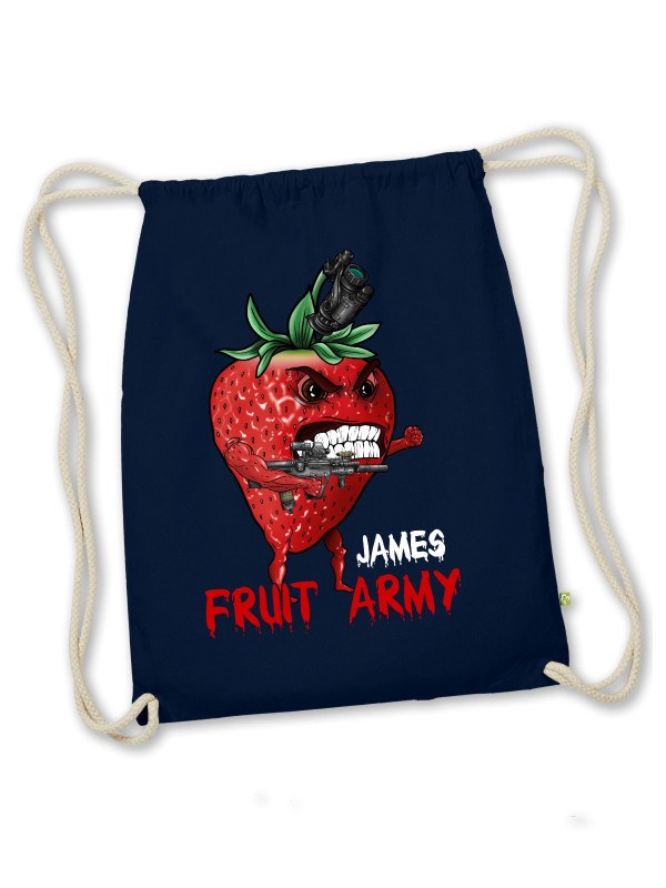 Batoh James - Fruit army