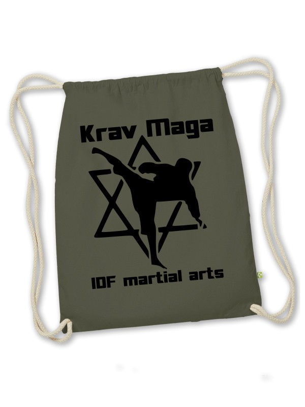 Batoh Krav Maga IDF martial arts