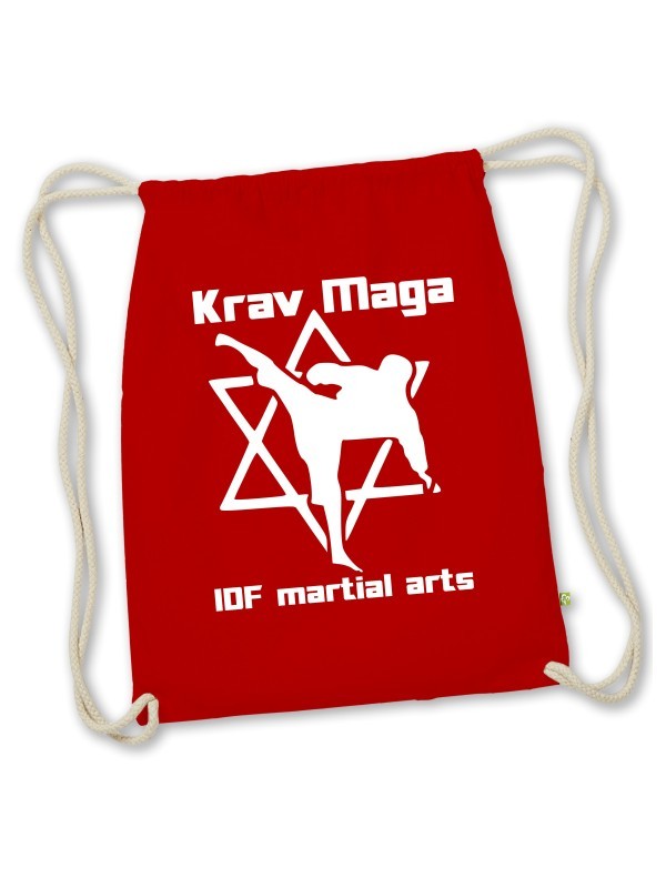 Batoh Krav Maga IDF martial arts