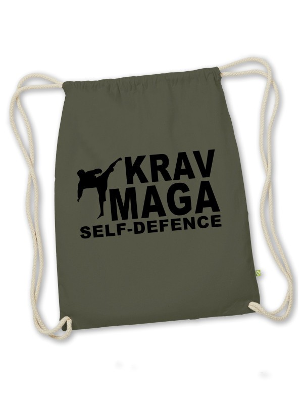 Batoh Krav Maga - self defence fighter