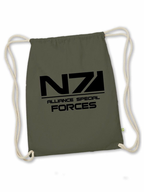 Batoh N7 Alliance Special Forces