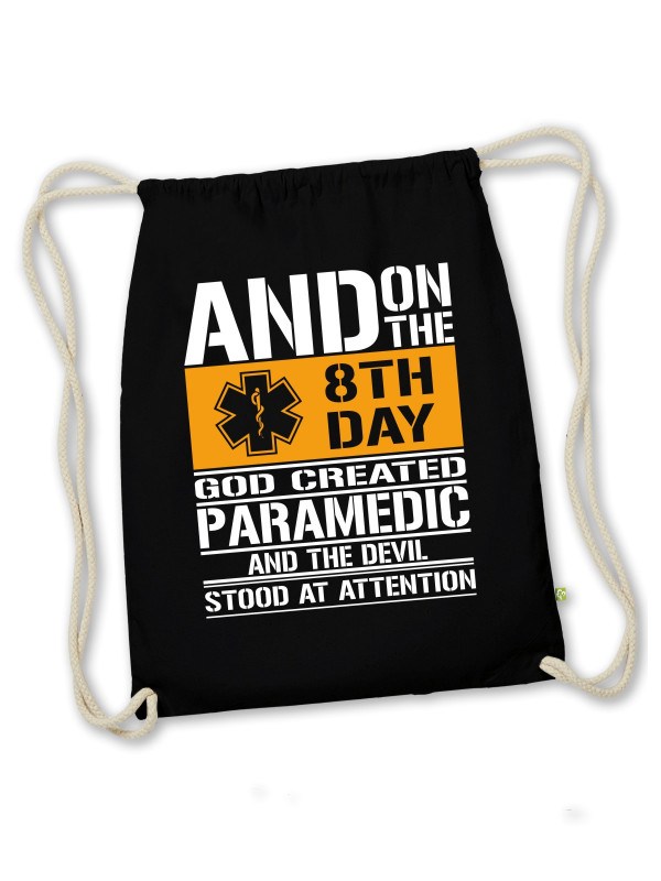 Batoh PARAMEDIC 8th day