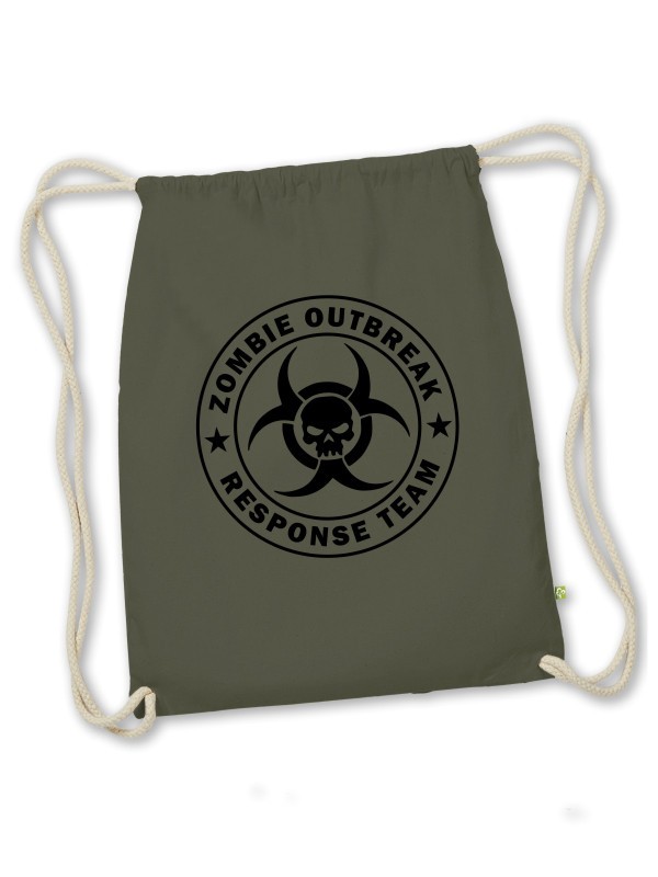 Batoh Zombie Outbreak Response Team Skull