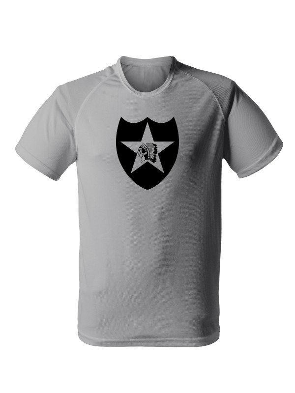 Funkční tričko 2nd Infantry Division