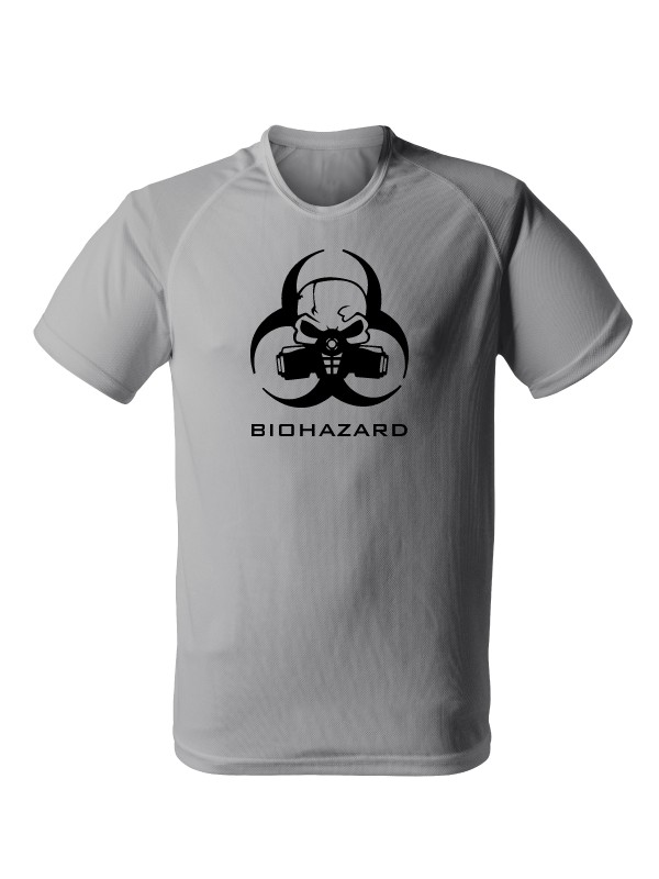 Funkční tričko Biohazard