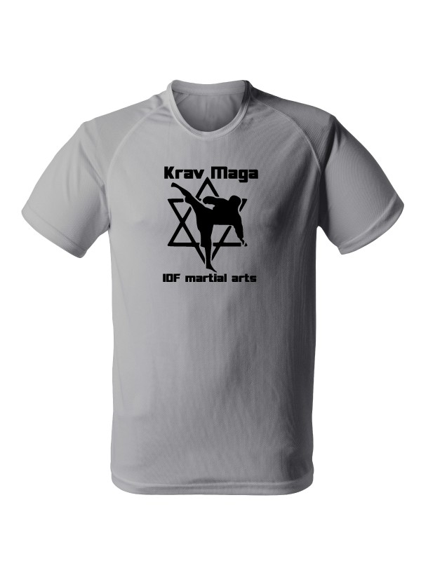 Funkční tričko Krav Maga IDF martial arts