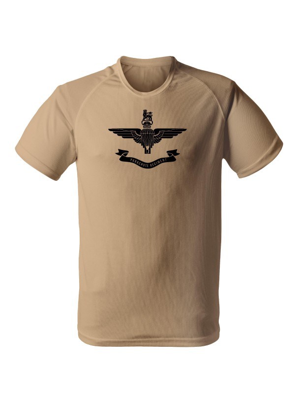 Funkční tričko Parachute Regiment