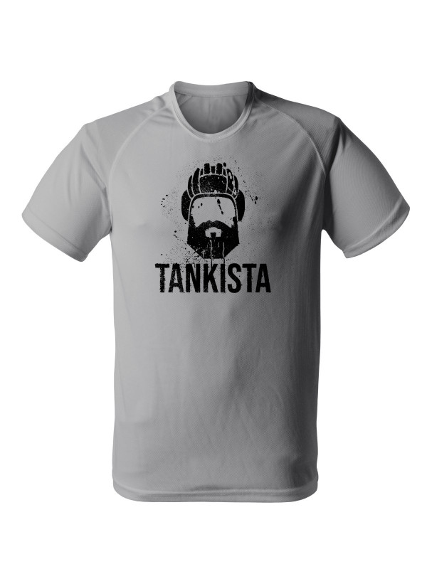 Funkční tričko Tankista (merch)