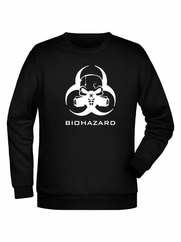 Mikina Biohazard