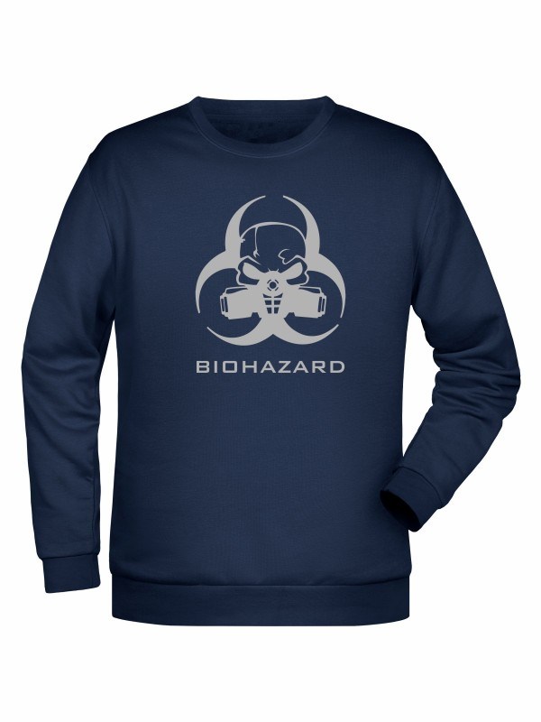 Mikina Biohazard