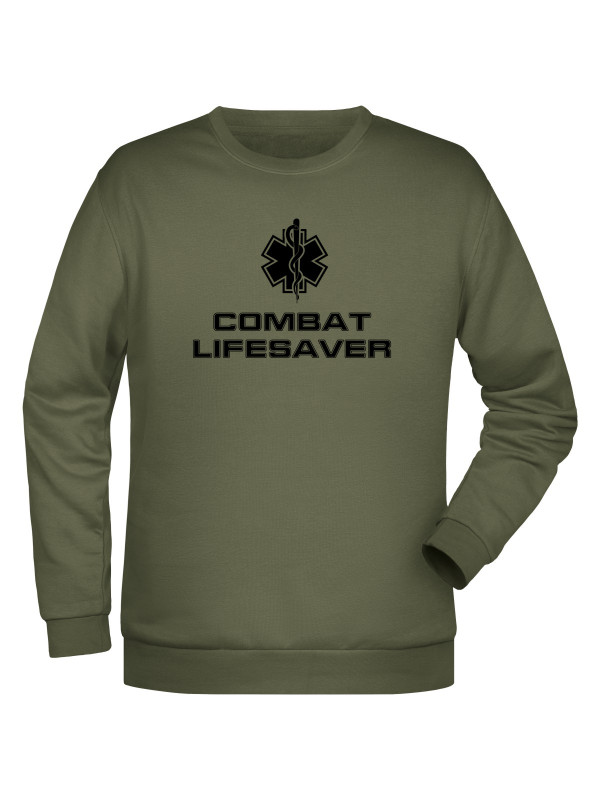 Mikina COMBAT LIFESAVER