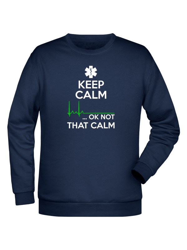 Mikina EMT KEEP CALM