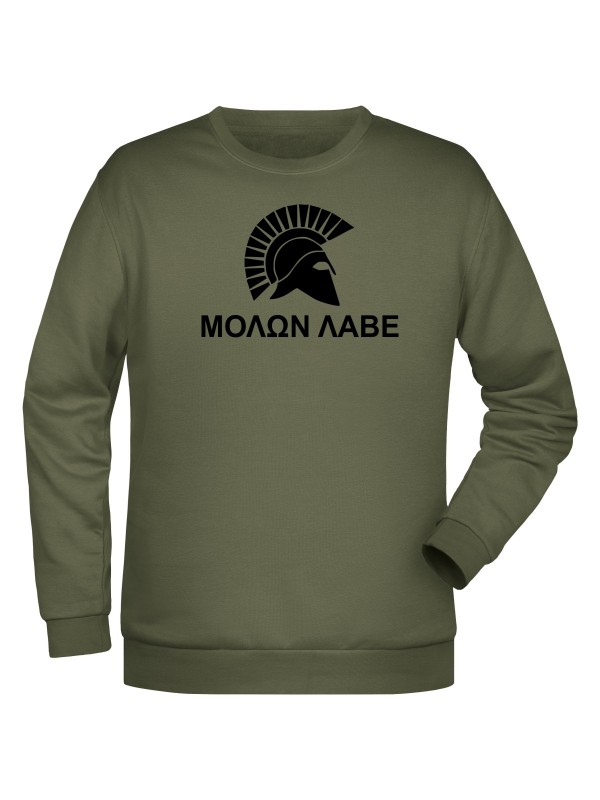 Mikina MOLON LABE One Line