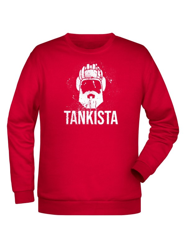 Mikina Tankista (merch)