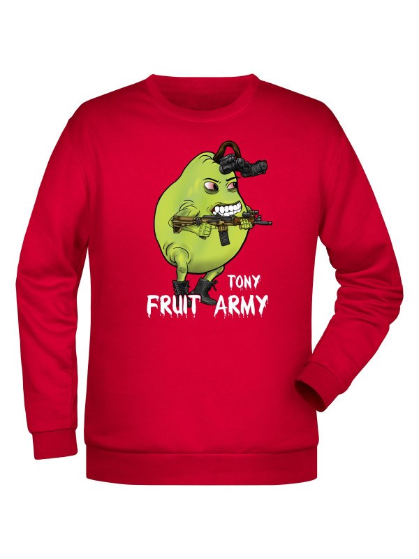 Mikina Tony - Fruit army