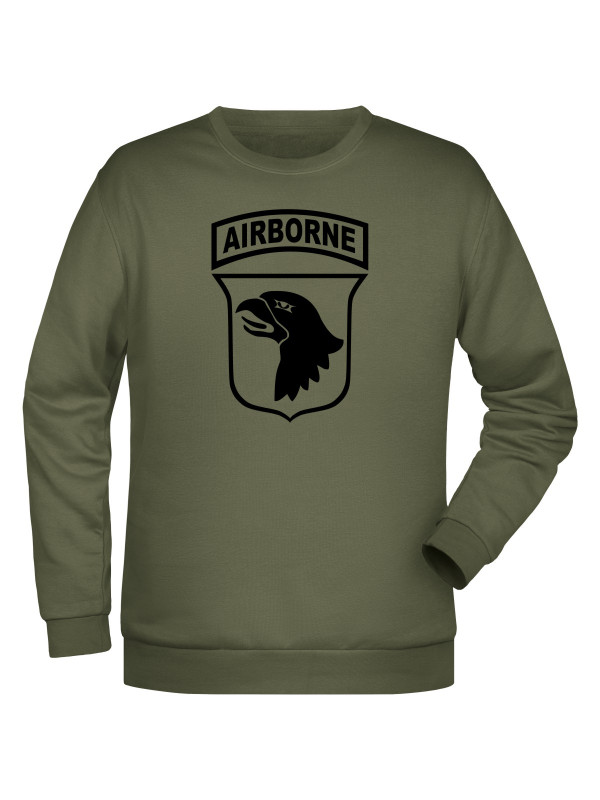 Mikina U.S. ARMY 101st Airborne Division