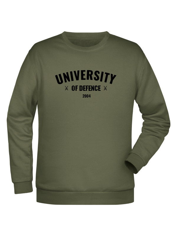 Mikina University of defence