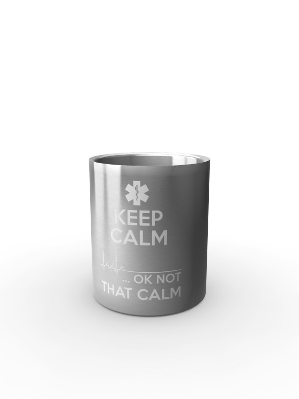 Nerezový termohrnek EMT KEEP CALM