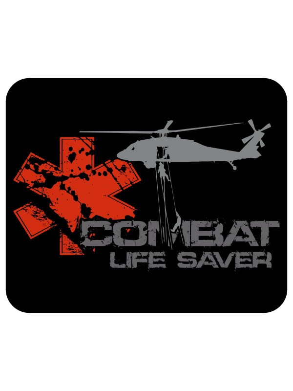 Samolepka COMBAT LIFESAVER (CLS)