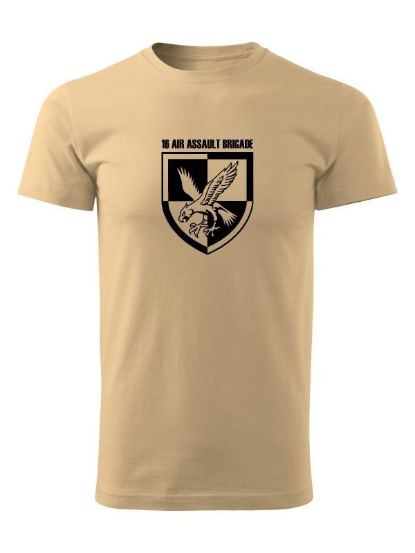 Tričko 16 AIR ASSAULT BRIGADE