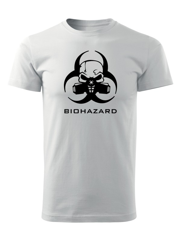 Tričko Biohazard