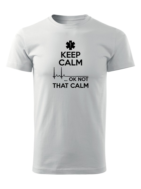 Tričko EMT KEEP CALM