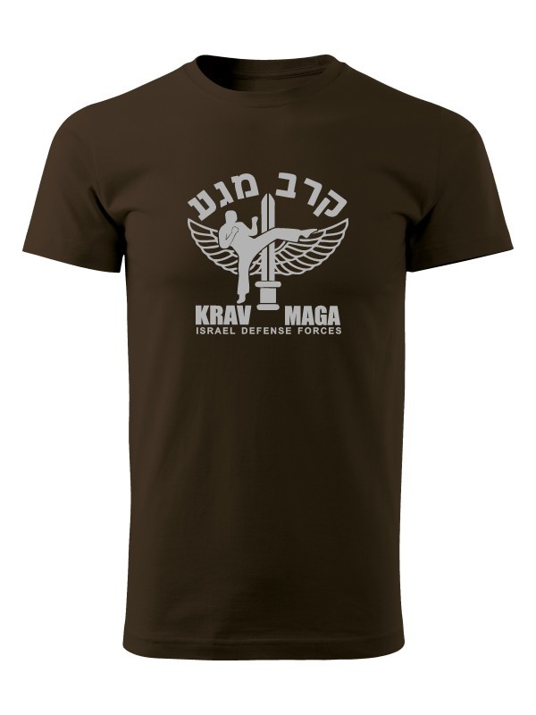 Tričko IDF Krav Maga