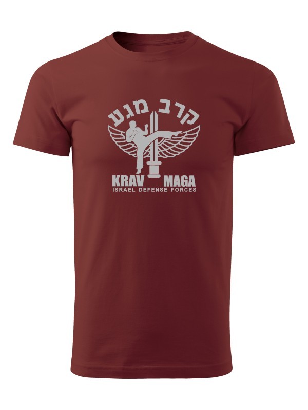 Tričko IDF Krav Maga