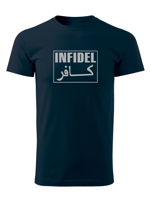 Tričko INFIDEL