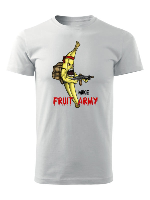 Tričko Mike - Fruit army