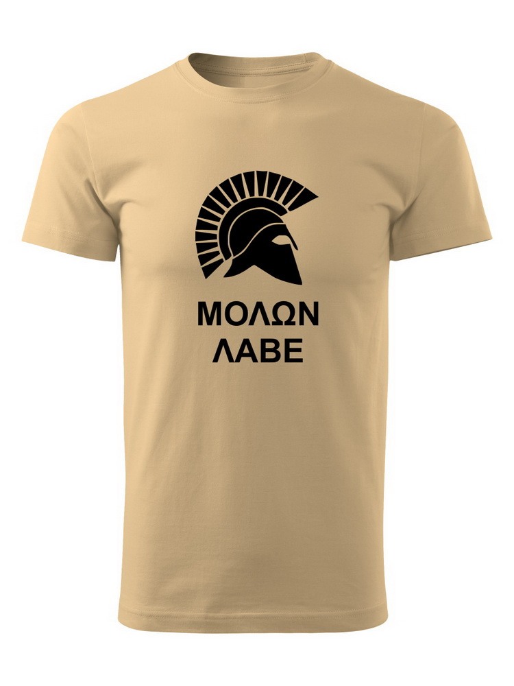 Tričko MOLON LABE Two Line