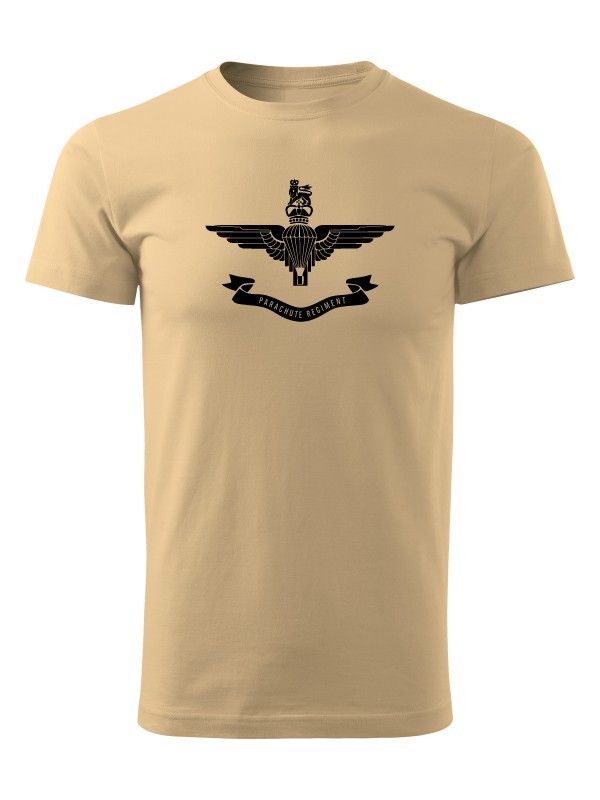 Tričko Parachute Regiment