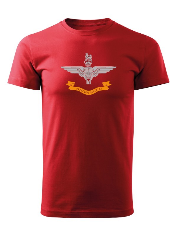 Tričko Parachute Regiment