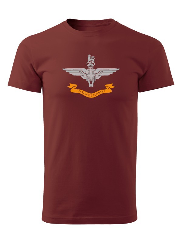 Tričko Parachute Regiment