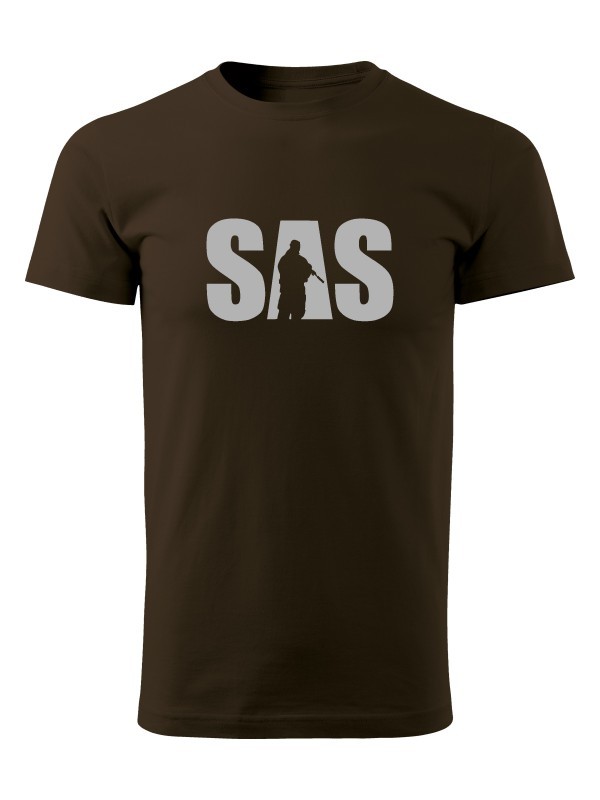 Tričko SAS Rifleman