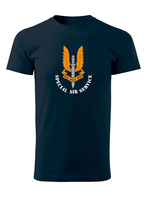 Tričko SAS Special Air Service