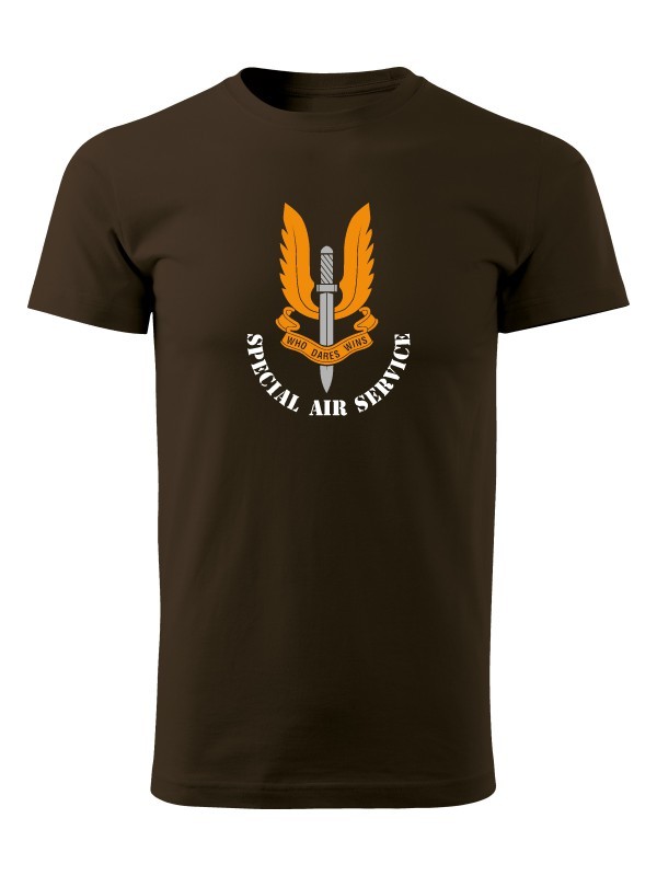 Tričko SAS Special Air Service