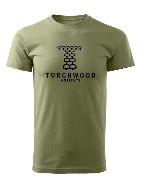 Tričko Torchwood