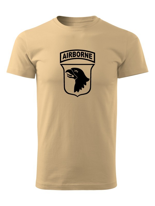 Tričko U.S. ARMY 101st Airborne Division