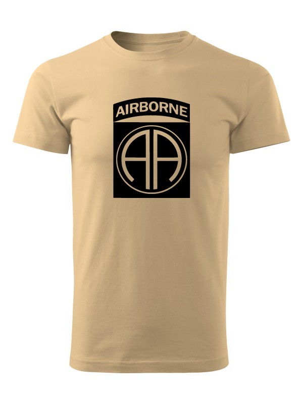 Tričko U.S. Army 82nd Airborne Division