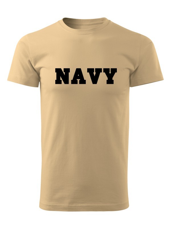 Tričko U.S. NAVY