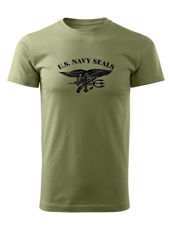 Tričko United States NAVY SEALS