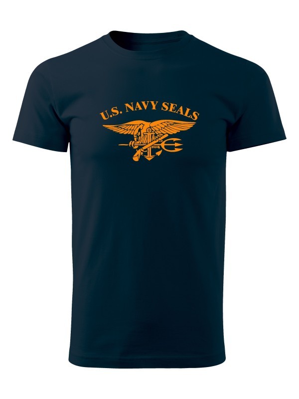 Tričko United States NAVY SEALS