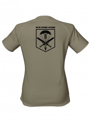 Dámské funkční tričko CAF 601st Special Forces Group