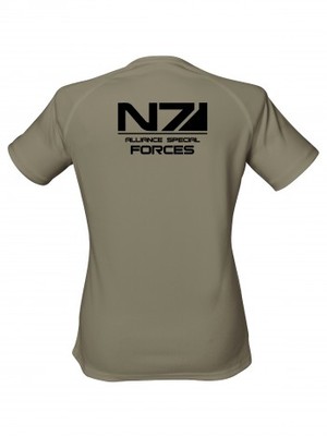 Dámské funkční tričko N7 Alliance Special Forces