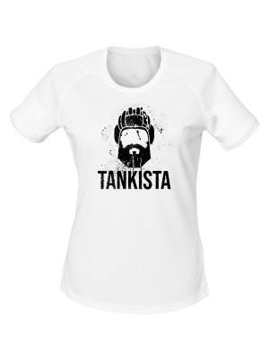 Dámské funkční tričko Tankista (merch)